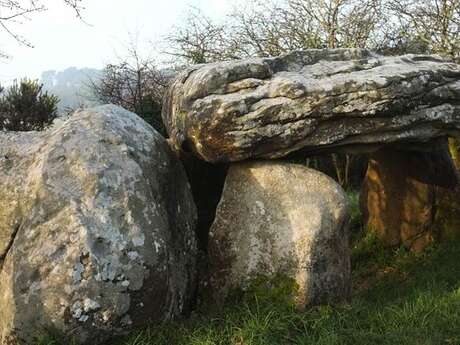 Dolmens de Kerran