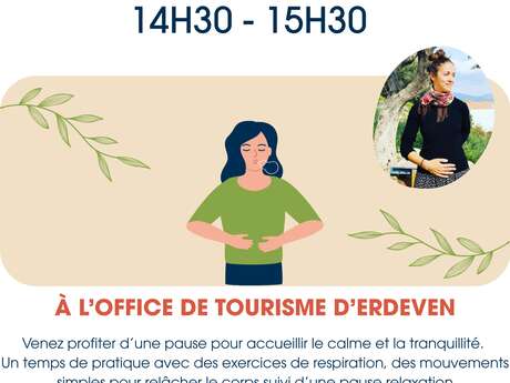 Sophrologie : Accueillir le calme