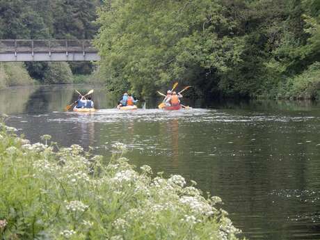 Canoë Kayak Amicale Laïque Cleguer (CKALC)