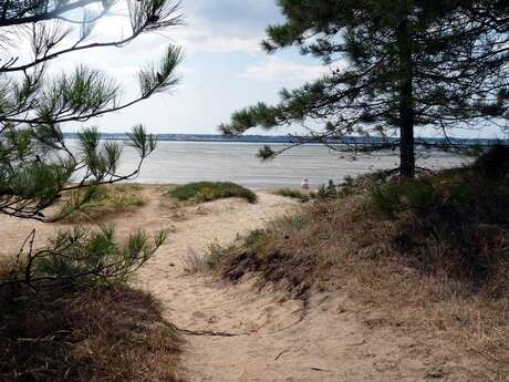 Plage du Palandrin