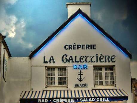 Crêperie La Galettière