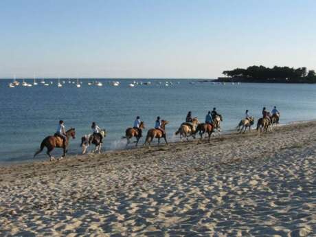 Centre Equestre et Poney-Club de Kerblanquet