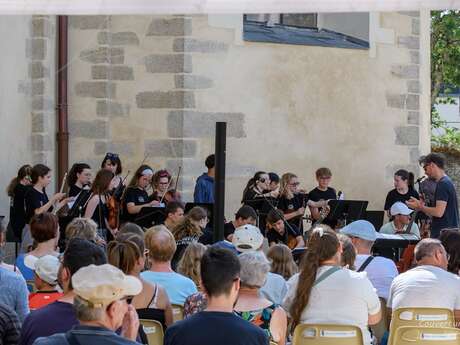 Concert Au bord de l'Oust