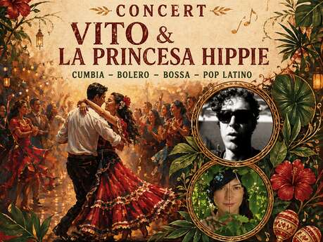 Soirée latino - danse et musique