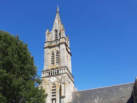 Eglise Saint-Jean-de-Bréveley