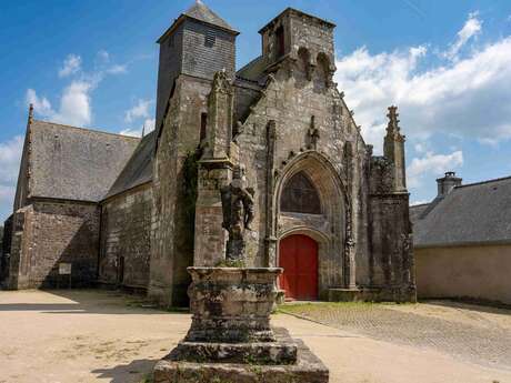 Les petits-déj du patrimoine : une chapelle devenue église, Sainte-Marie-Madeleine - Saint-Théleau