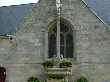 Eglise Saint-Mélaine