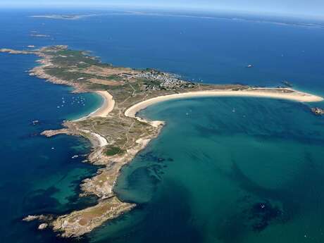 Houat - Tour de l'Île