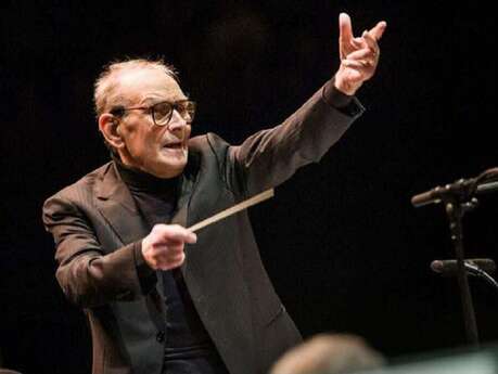 Concert hommage à Piaf, Ennio Morricone et au cinéma italien