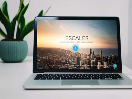 ESCALES, voyage virtuel 100 % digital by Funbreizh !