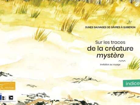 Escape Nature « Sur les traces de la créature mystère » - Dunes Sauvages