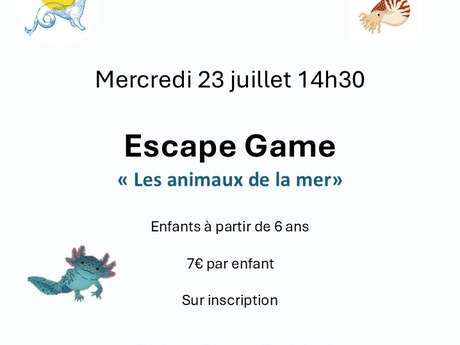 Escape Game