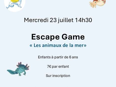 Escape Game