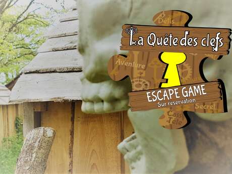 Escapes Games La Quête des Clefs