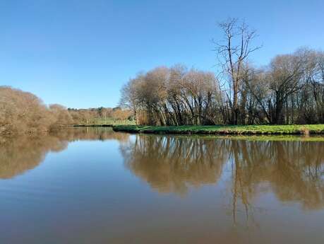 Hébergement canal