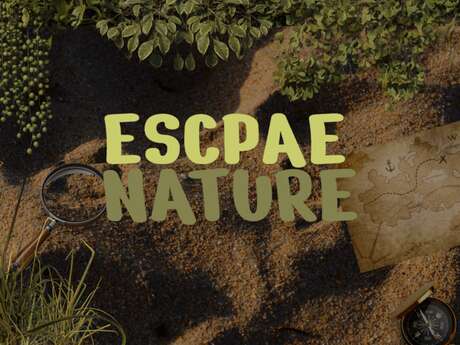 Escape Nature : « Sur les traces de la créature mystère » - Dunes Sauvages