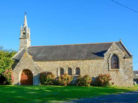 Chapelle Sainte-Brigitte