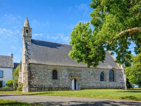Détour d'Art : Soirée contesla chapelle Saint-Sauveur
