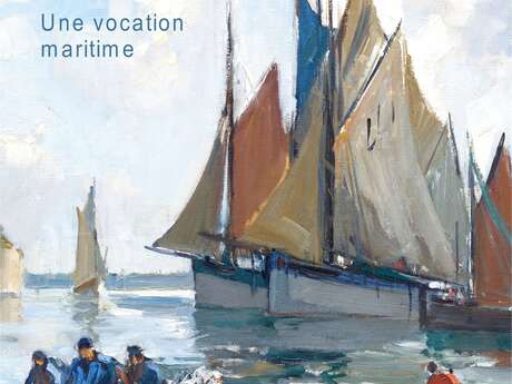 Visite Guidée de l'Exposition Lucien Victor Delpy au Musée des Thoniers