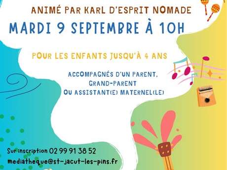 Eveil musical