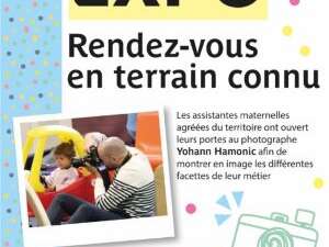 Exposition itinérante : Rendez-vous en terrain connu…