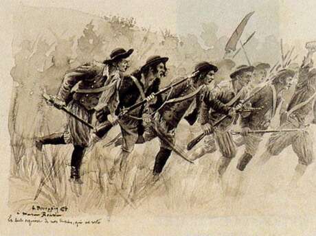 Expo : Lieux de mémoire de la chouannerie morbihannaise