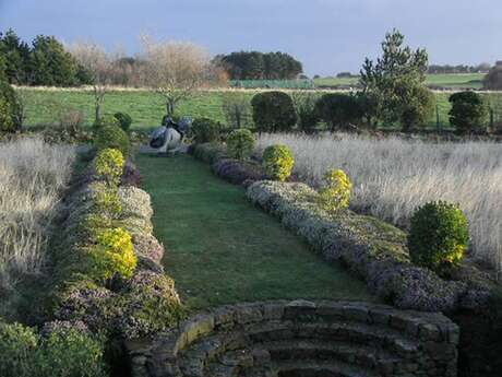 Jardin La Boulaye
