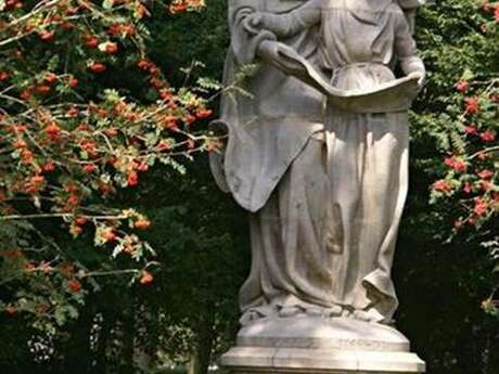 Veillée aux flambeaux