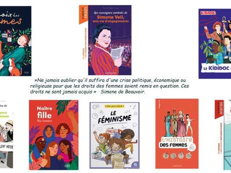 La femme à l’honneur