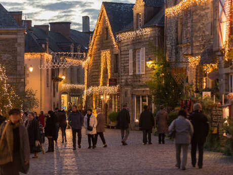 Féérie de Noël à Rochefort-en-Terre