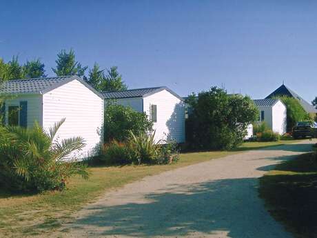 Camping de la Ferme Fleurie