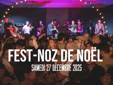 Fest-noz de Noël d'En Arwen Fest-noz de Noël d'En Arwen