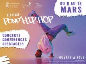 Festival POND’HIP HOP - Résidence d'artistes