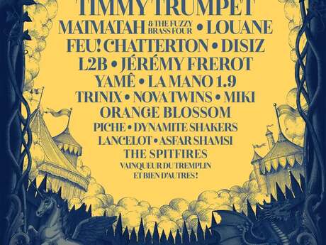 Festival Le Roi Arthur