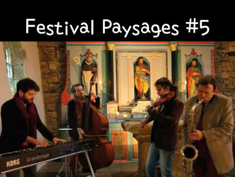 Festival Paysages : Répons'