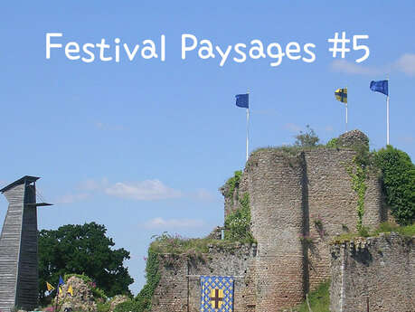 Festival Paysages : Autour de l'Histoire vivante - Siège de Tiffauges