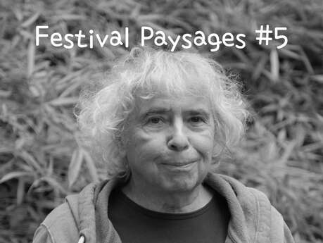 Festival Paysages : Causerie avec Jean-Claude Chaunac, invité d'honneur