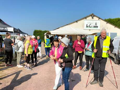 Fête communale Le Crouais