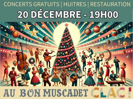 Fête de l’hiver au Bon Muscadet