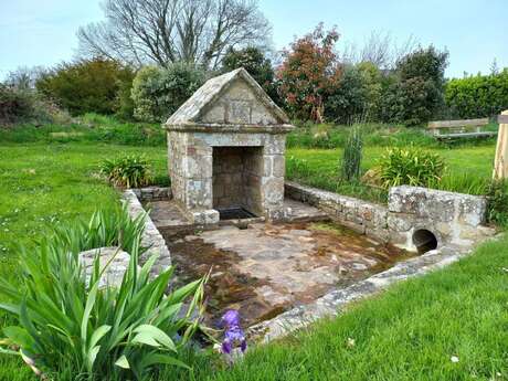 Fontaine du Ménec