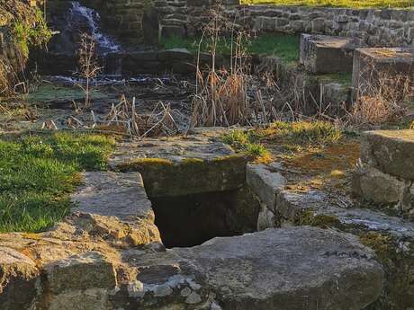 Fontaine et lavoir de Penhoët