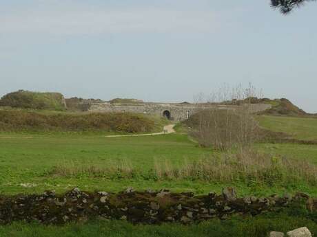 Fort d'Hoëdic et son Environnement