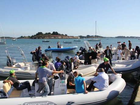 Séminaire découverte dans l'une des plus belles baies du monde avec Funbreizh