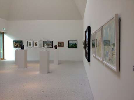 Exposition "Les demoiselles" de Virginie Matz