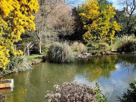 Gîte Les Jardins de la Cantine : l'Entre Deux