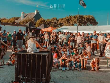 Fête guinguette "La Fête de la Gwag "