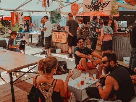 Fête guinguette "La Gwag'ette des Naufragés"