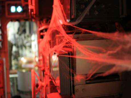 Halloween au sous-marin Flore