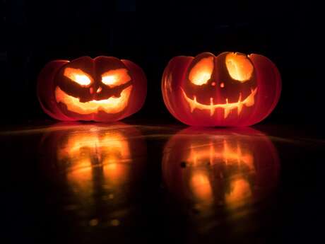 Boum d'Halloween