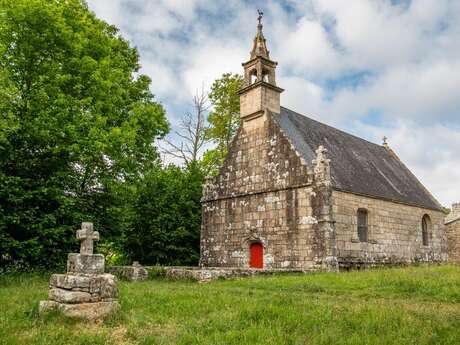 Chapelle de Kergroix